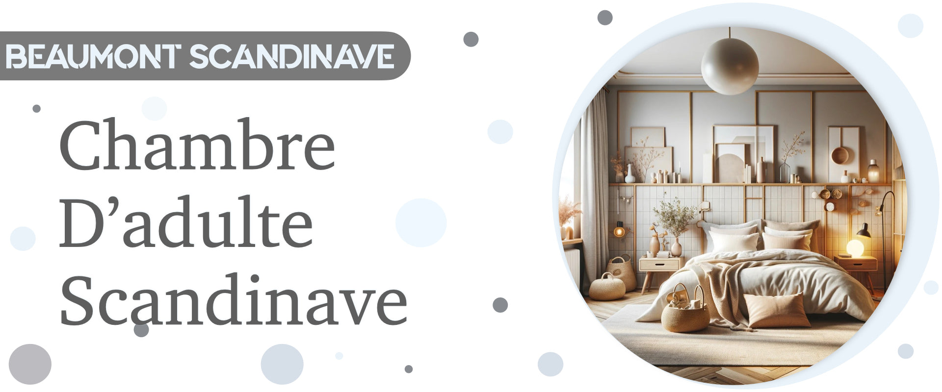 Comment créer une Chambre Scandinave pour Adulte ? Idées et