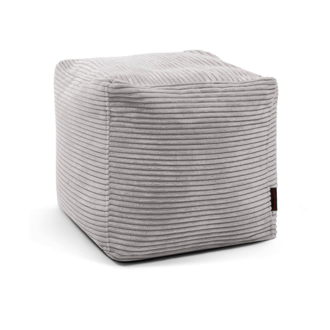 Poufs Carré et Cube La Forme Intemporelle — free download