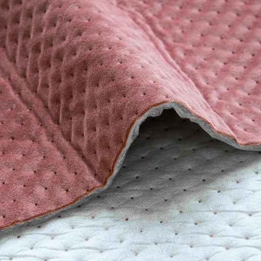 tissu en Velours Capitonné