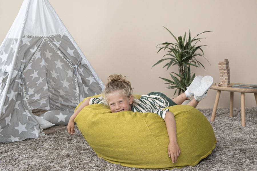 Pouf Matelassé