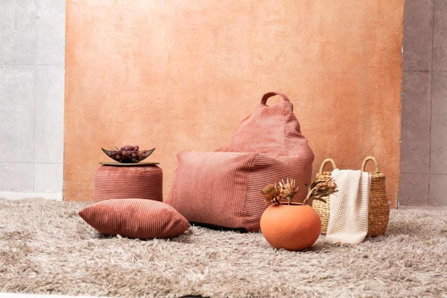 Gros Coussin en Mouton