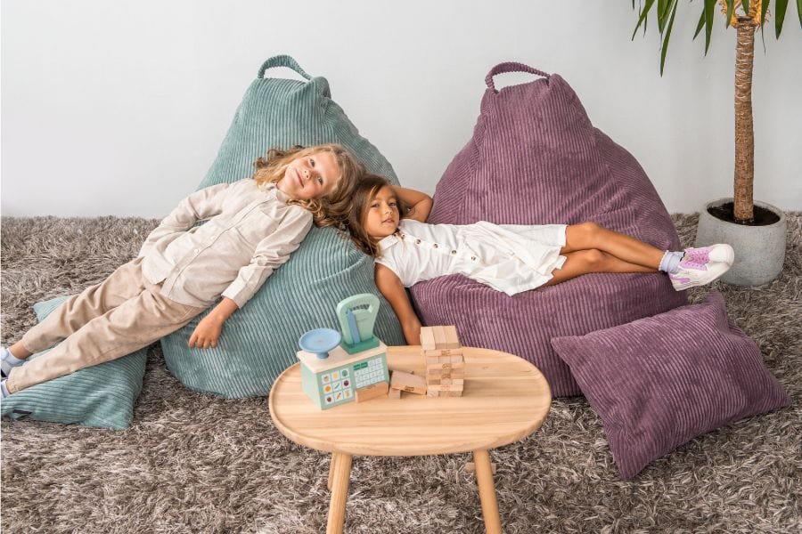 Pouf Gamer Piscine