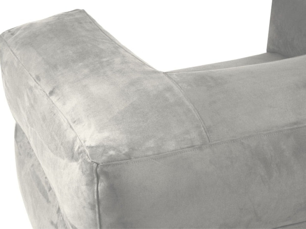 Fauteuil Pouf pour Salon