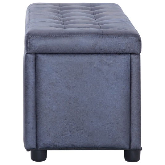 Banc de Rangement Pouf