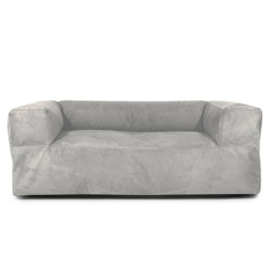 Canapé Pouf Design en Suede