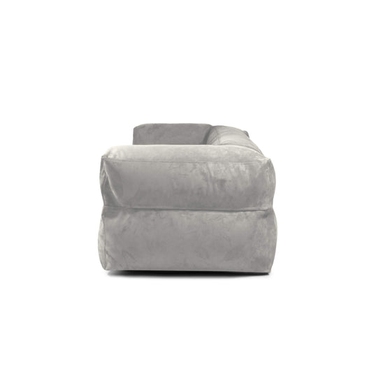 Canapé Pouf Design en Suede