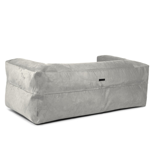 Canapé Pouf Design en Suede