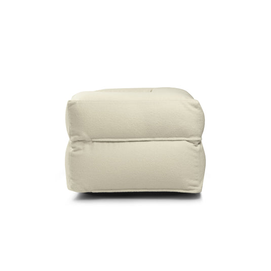 Canapé Pouf en Bouclette