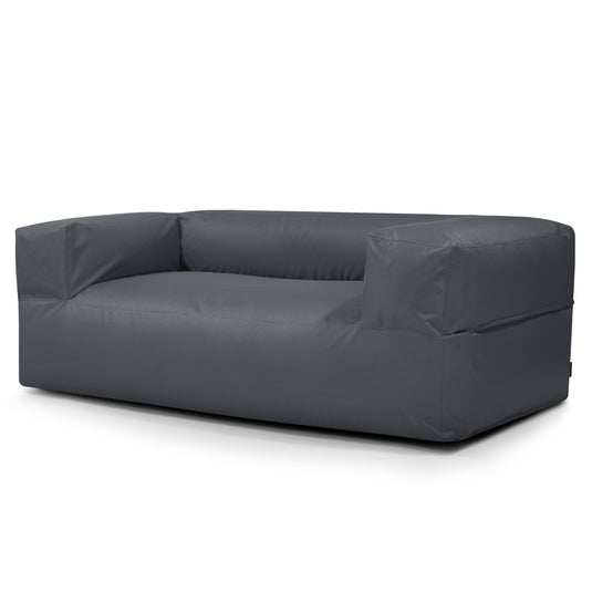 Canapé Pouf pour Intérieur Gris Anthracite