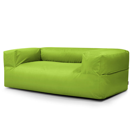 Canapé Pouf pour Intérieur Vert Pomme