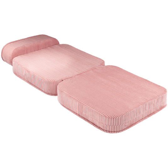 Chauffeuse Enfant Rose