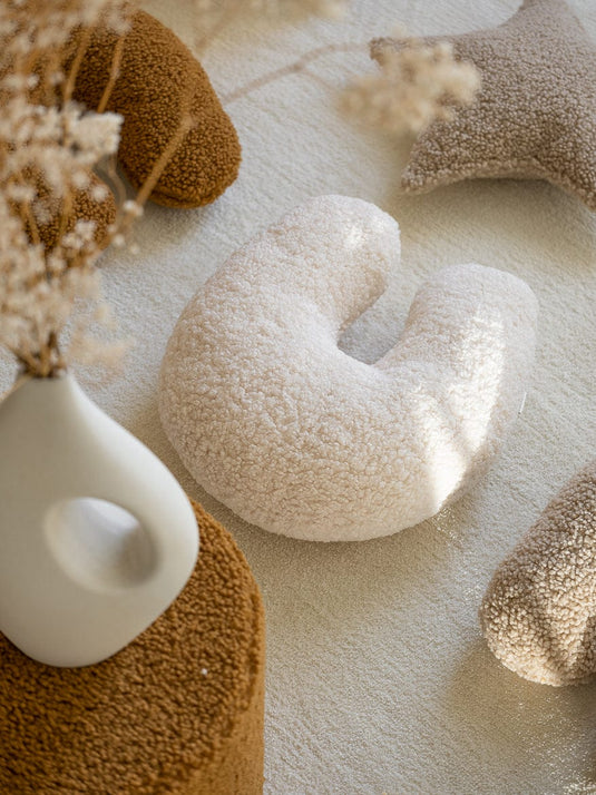 Coussin en Forme de U