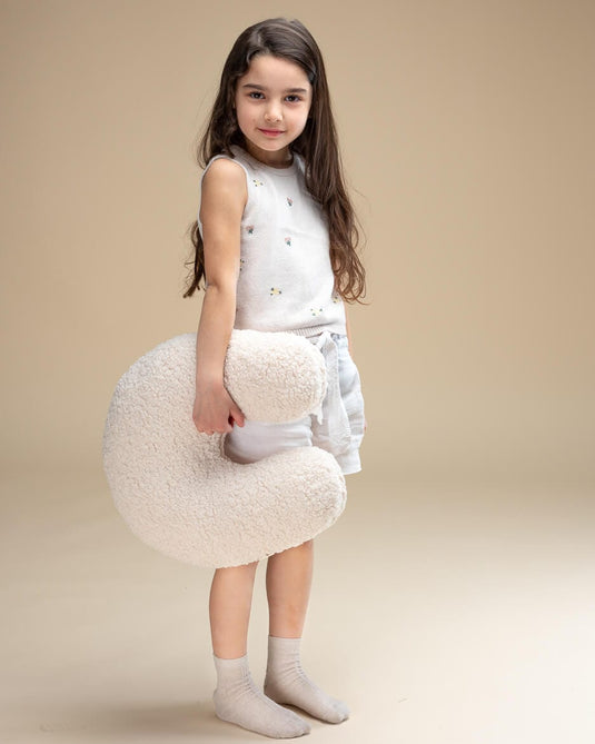 Coussin en Forme de U