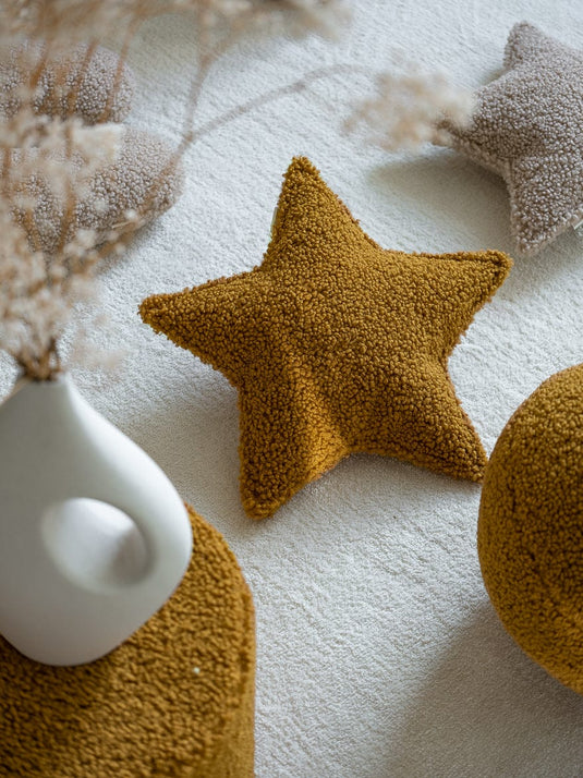 Coussin Étoile Enfant