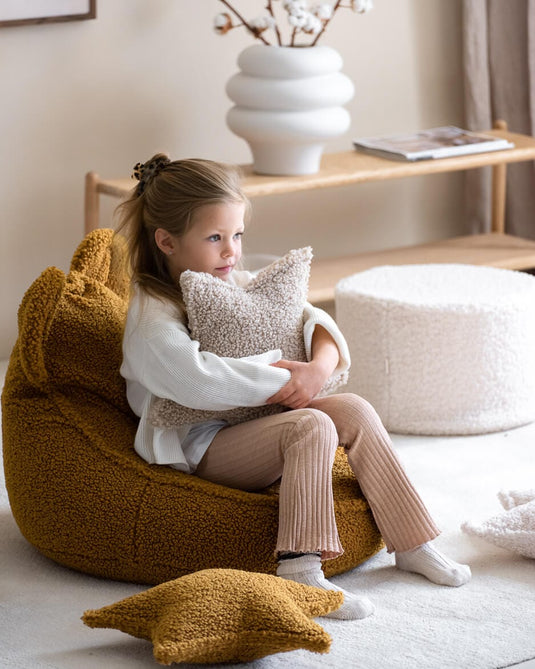 Coussin Étoile Enfant