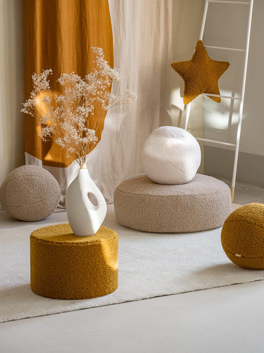 Coussin Étoile Enfant