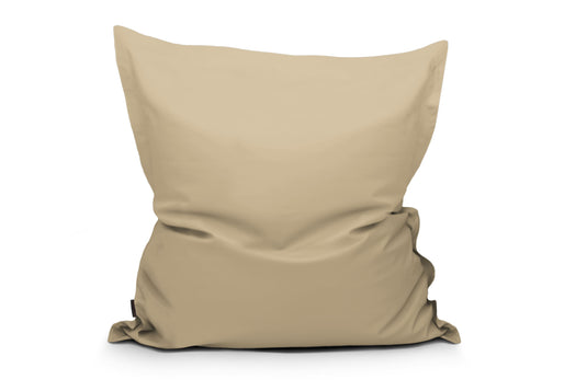 Coussin Pouf Chambre Beige Crème