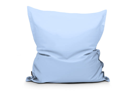 Coussin Pouf Chambre Bleu Ciel