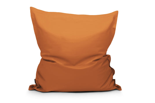 Coussin Pouf Chambre Marron Cuivré