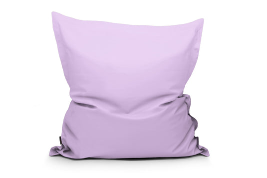 Coussin Pouf Chambre Mauve Lavande