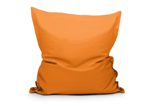 Coussin Pouf Chambre Orange Abricot