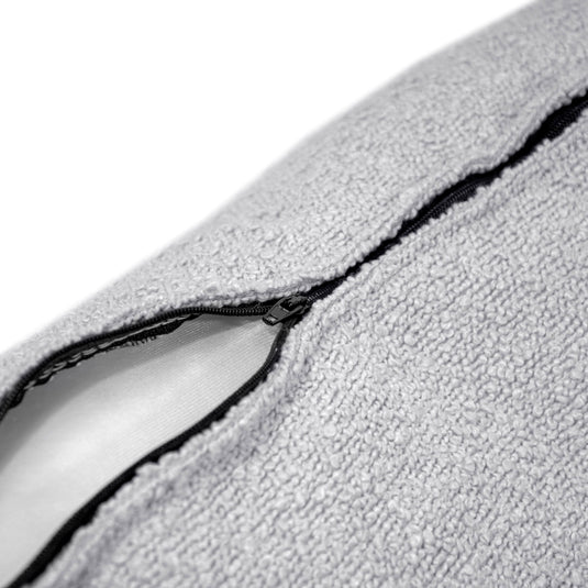 Coussin Pouf en Mouton Beaumont Concept