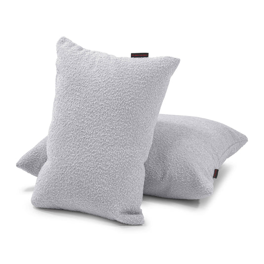 Coussin Pouf en Mouton Beaumont Concept
