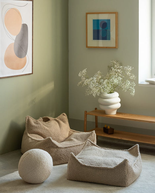 Coussin Pouf Enfant