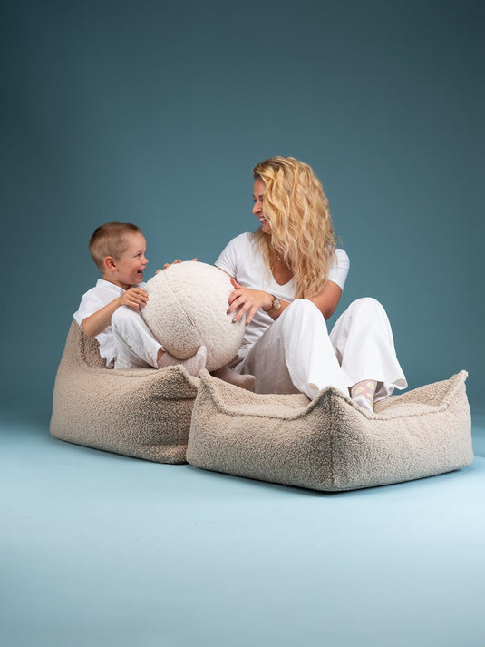 Coussin Pouf Enfant