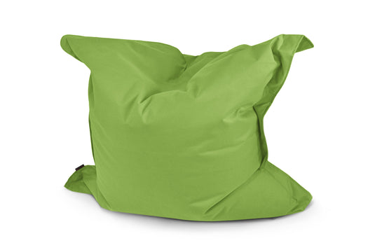 Coussin Pouf Extérieur Vert Pistache