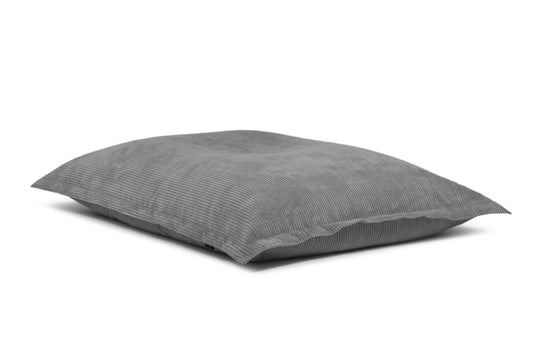 Coussin Pouf Géant Velours Côtelé