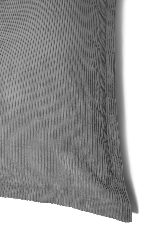 Coussin Pouf Géant Velours Côtelé