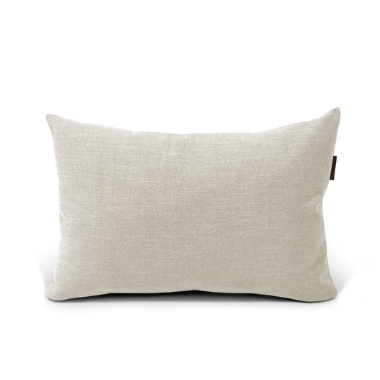 Coussin Pouf pour Salon Beige Sable Beaumont Concept