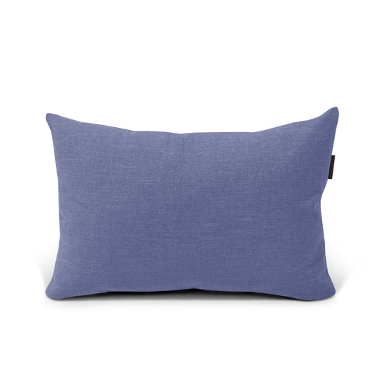 Coussin Pouf pour Salon Bleu Marine Beaumont Concept
