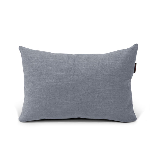 Coussin Pouf pour Salon Gris Anthracite Beaumont Concept