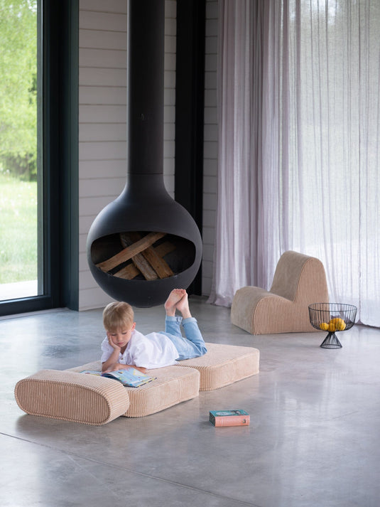 Fauteuil Chauffeuse Enfant