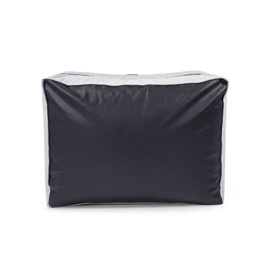 Fauteuil Pouf en Mouton