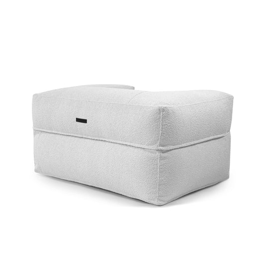 Fauteuil Pouf en Mouton