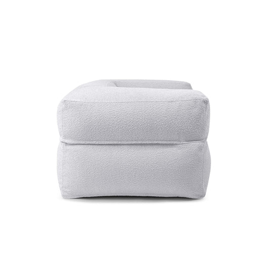 Fauteuil Pouf en Mouton