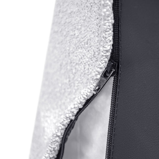 Fauteuil Pouf en Mouton