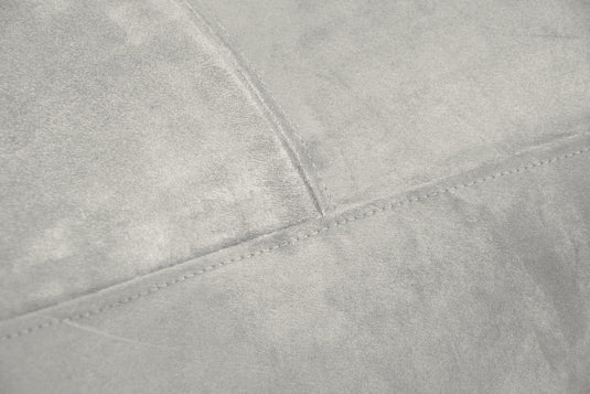 Fauteuil Pouf en Suede