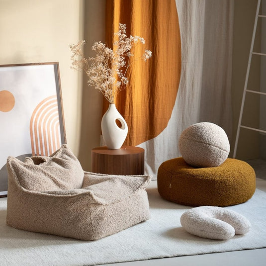 Fauteuil Pouf Enfant