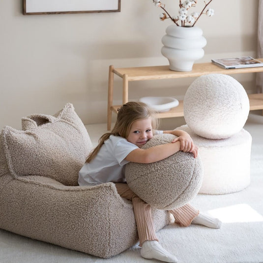 Fauteuil Pouf Enfant