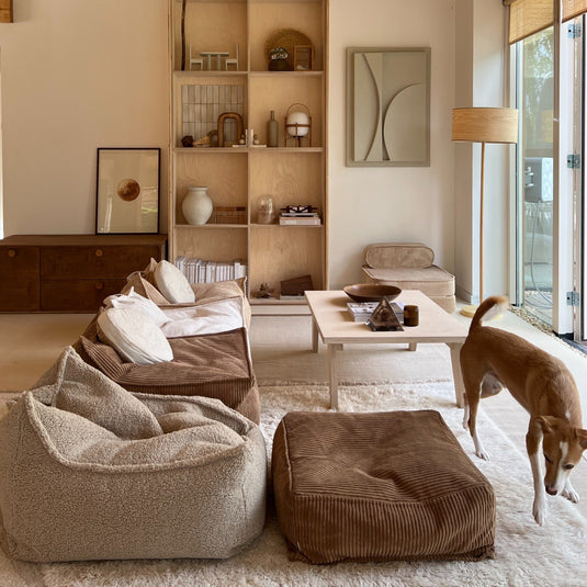 Fauteuil Pouf Enfant