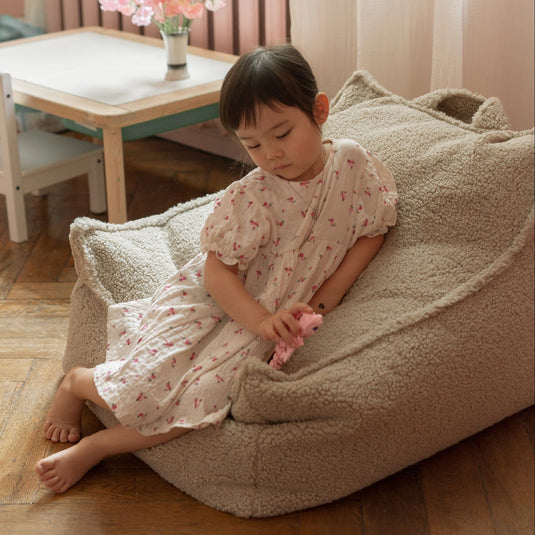 Fauteuil Pouf Enfant