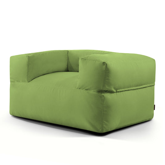 Fauteuil Pouf pour Éxterieur Vert Pistache