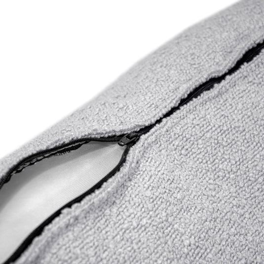 Gros Coussin Pouf en Mouton Beaumont Concept