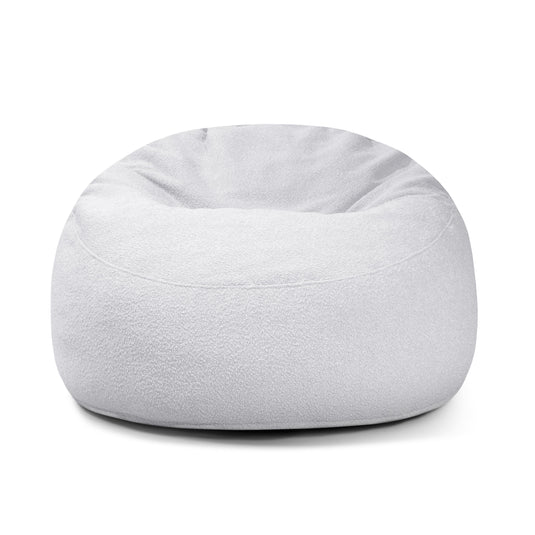 Gros Pouf en Mouton Beaumont Concept