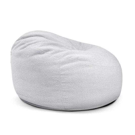 Gros Pouf en Mouton Beaumont Concept