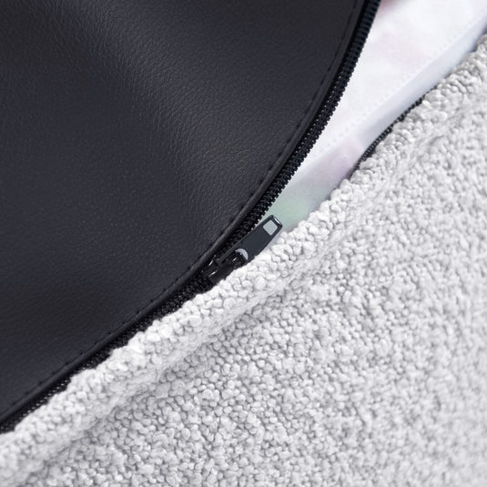 Gros Pouf en Mouton Beaumont Concept